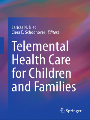 cover image of Telemental Health Care for Children and Families